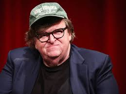 Filmproducent Michael Moore